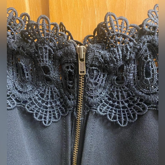 By & By Black Dress - Picture 6 of 6